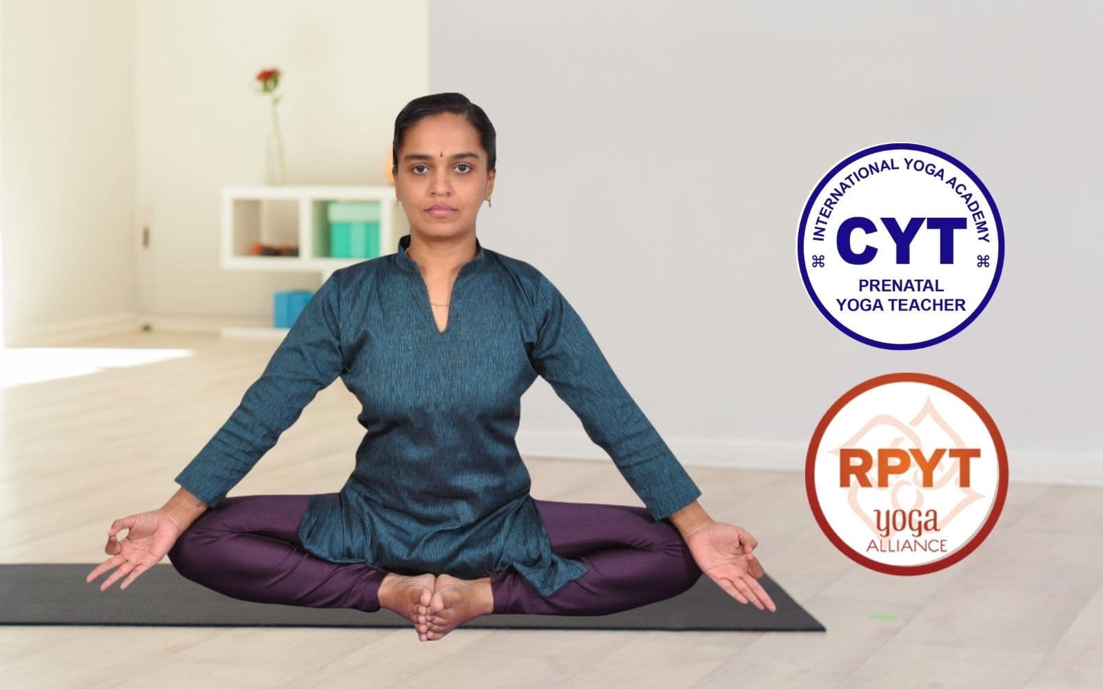 100hrs Prenatal Yoga Teacher Training Course